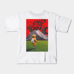 End of the world Kids T-Shirt